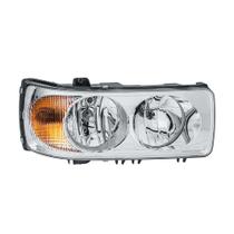 Farol Principal Esquerdo Hella Daf Xf105 2015 até 2023 Farol Principal Esquerdo Hella Daf Xf105 2015 até 2023