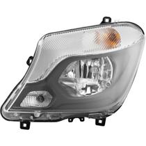 Farol Principal Esquerdo Mb Sprinter 313 Cdi 17 a 2023 Hella Farol Principal Esquerdo Mb Sprinter 313 Cdi 17 a 2023 Hella