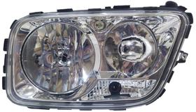 Farol Principal Esquerdo Mercedes benz MB Actros 9438201461 Farol Principal Esquerdo Mercedes benz MB Actros 9438201461