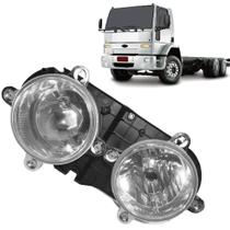 Farol Principal FD Cargo Parachoque Diagonal LD (F-360)