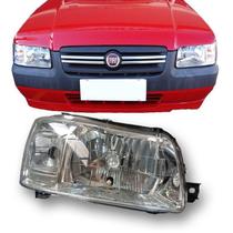 Farol Principal Fiat Uno Mille Way Economy 2009 ARTEB LD