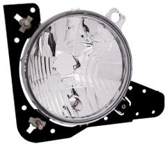 Farol Principal Ford Cargo 816-S 2014 Esquerdo - EC4513006AB