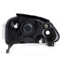 Farol Principal Fox / Space Fox 04/10 Lado Esquerdo Farol Principal Fox / Space Fox 04/10 Lado Esquerdo