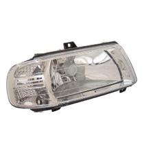 Farol principal h4 sem motor vw volkswagen polo classic 2001 a 2003 lado direito - arteb