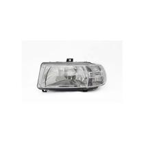 Farol principal h4 sem motor vw volkswagen polo classic 2001 a 2003 lado esquerdo - arteb