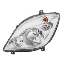 Farol Principal Hella Esquerdo Dianteiro Sprinter 2012-2023