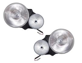 Farol Principal L200 Gl Gls 1999 2000 2001 2002 2003 Par