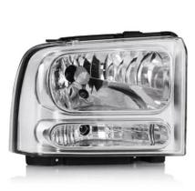 Farol Principal Lado Direito Passageiro F250 F350 F4000 ZN 1313401 IMP