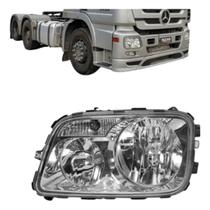 Farol Principal MB Actros Lado Esquerdo Farol Principal MB Actros Lado Esquerdo