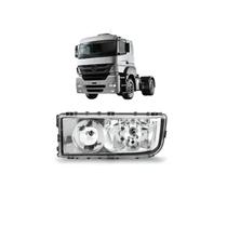 Farol Principal MB Axor Lado Direito