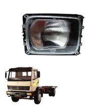 Farol Principal Mercedes 7099121214C 892011 Esquerdo Nino - 6888208561 - Nino Farois