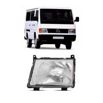 Farol principal mercedes benz 180 1993 1994 1995 1996 Farol principal mercedes benz 180 1993 1994 1995 1996