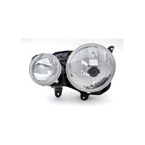 Farol principal mitsubishi l200 2003 lado esquerdo - arteb