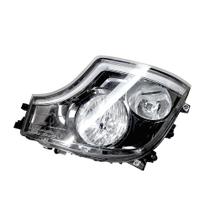 Farol Principal New Actros Foco Cromado Farol Principal New Actros Foco Cromado