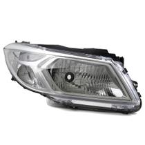 Farol Principal Onix 12/18 Prisma 13/18 Lado Direito