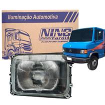Farol Principal para Mercedes-Benz 709 / 710 / 712 / 1214 / 1414 / 1718