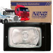Farol Principal para Scania T / R 112 / 113 - Completo - LD / LE - Nino F-50C (537034)