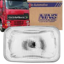 Farol Principal para Volvo FH12 Nacional - LD ou LE - 1998 a 2003 (NINO F-129N)