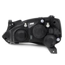 Farol Principal Pisca Corsa Sedan / Montana 04/12 Ld Direito Farol Principal Pisca Corsa Sedan / Montana 04/12 Ld Direito