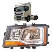 Farol Principal Scania NTG Novo Lado Esquerdo