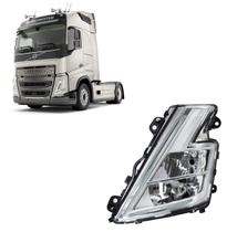 Farol Principal VL FH Após 2021 (Halógeno) LE - 24056511