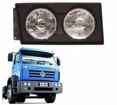 Farol Principal VW 13.180 2000/ Preto L.D Orgus - 2SO941008