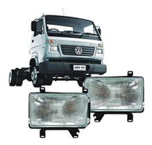 Farol Principal VW Worker 7-110 8-120 8-150 9-150 Ano 2000 a 2012