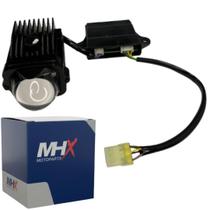Farol Projetor Led 12V 15/23W Fz25A Abs 2022-2025 Com Modulo Farol Projetor Led 12V 15/23W Fz25A Abs 2022-2025 Com Modulo