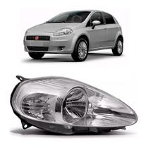 Farol Punto 2007 2008 2009 2010 2011 2012 Cromado Farol Punto 2007 2008 2009 2010 2011 2012 Cromado