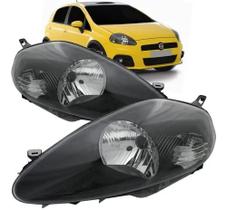 Farol Punto 2008 2009 2010 2011 2012 Máscara Negra Original