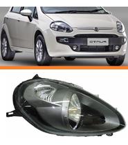 Farol punto 2012/14 cinza ld Farol punto 2012/14 cinza ld