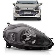 Farol Punto 2012 2013 2014 2015 Máscara Cinza Farol Punto 2012 2013 2014 2015 Máscara Cinza