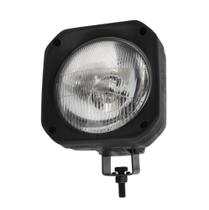 Farol quadrado Tratores Carregadeiras Escavadeiras 138mmx138mm - Fortluz 27