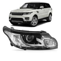 Farol Range Rover Sport 2014 a 2018 Com Led D3S 15 Pinos