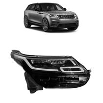 Farol Range Rover Velar 2018 2019 2020 21 22 2024 Full Led Lado Direito Farol Range Rover Velar 2018 2019 2020 21 22 2024 Full Led Lado Direito