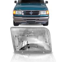 Farol ranger 1993 1994 1995 1996 1997 cromado Farol ranger 1993 1994 1995 1996 1997 cromado