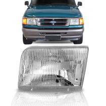 Farol ranger 1993 1994 1995 1996 1997 cromado Farol ranger 1993 1994 1995 1996 1997 cromado