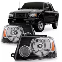 Farol Ranger 2005 2006 2007 2008 2009 Máscara Negra