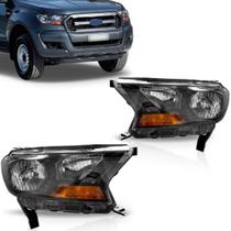 Farol Ranger 2016 2017 2018 Máscara Negra