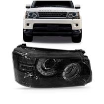 Farol Ranger Rover Sport 2009 A 2013 Com Led D3S 15 Pinos Farol Ranger Rover Sport 2009 A 2013 Com Led D3S 15 Pinos