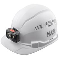 Farol recarregável Hard Hat Klein Tools 60113RL branco