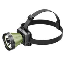 Farol recarregável impermeável T98 10W para pesca noturna Farol recarregável impermeável T98 10W para pesca noturna