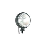 Farol Redondo 157Mm com carcaca aro e refletor em aco, lente de vidro, requer lampada assimétrica ou H1 Farol Redondo 157Mm com carcaca aro e refletor em aco, lente de vidro, requer lampada assimétrica ou H1