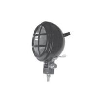Farol redondo 157mm com grade trator case