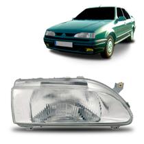 Farol Renault 19 1992 1993 1994 1995 Eletrônico Farol Renault 19 1992 1993 1994 1995 Eletrônico