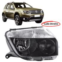 Farol Renault Duster 2010 2011 2012 2013 2014 2015