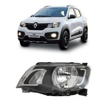 Farol Renault Kwid 2017 2018 2019 2020 2021 Le