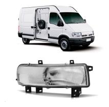 Farol Renault Master 2003 2004 2005 2006 2007 2008 2009BR