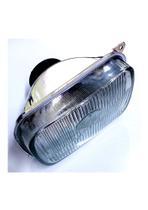 Farol retangular Valtra Valmet tratores 192x133mm 3 fiações - Fortluz 015