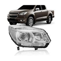 Farol S10 2012 2013 2014 2015 2016 Eletrico Com Projetor